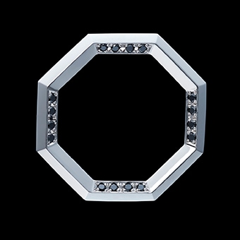 Diamond Journey Compass Rose