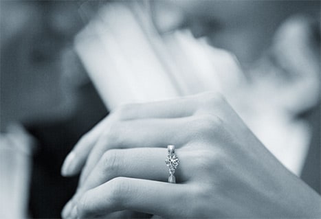 婚約指輪のオーダーシステム|オーダーシステム・リングについて