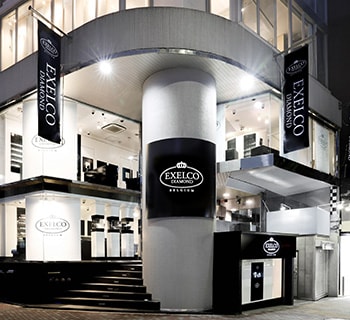 エクセルコ ダイヤモンド東京本店