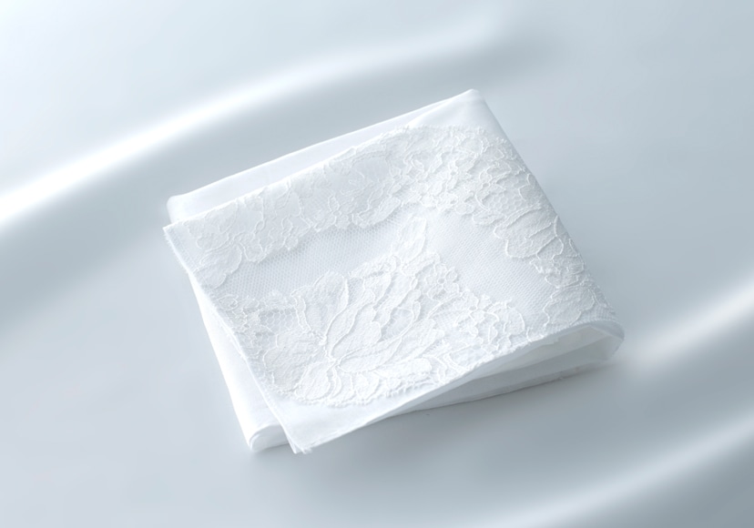 Bridal Handkerchief(ブライダルハンカチーフ)