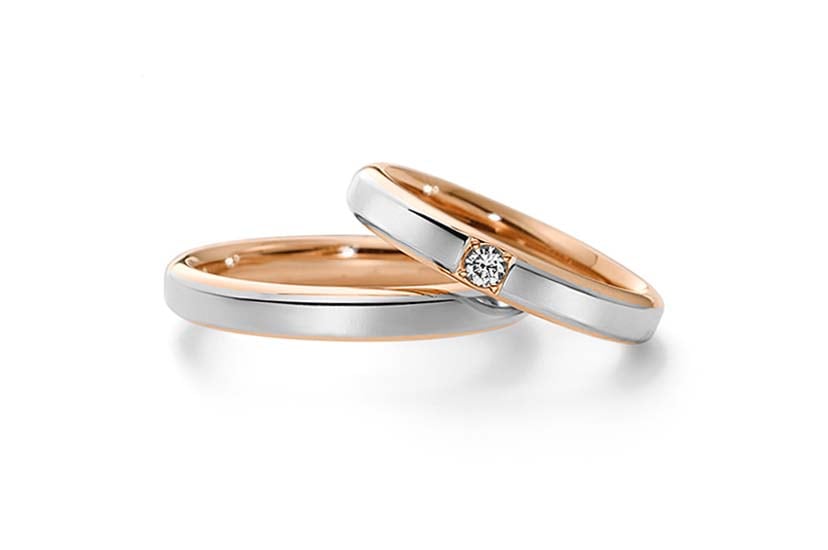 結婚指輪(マリッジリング) | エクセルコダイヤモンド