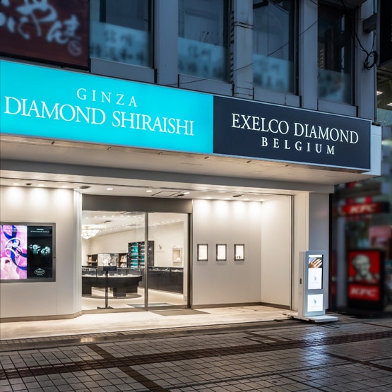 エクセルコ ダイヤモンド 長野店　店舗外観