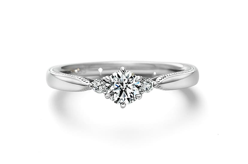 エンゲージリング | elisabeth fine 【エクセルコダイヤモンド】世界2000店舗以上で販売・供給するダイヤモンドブランド