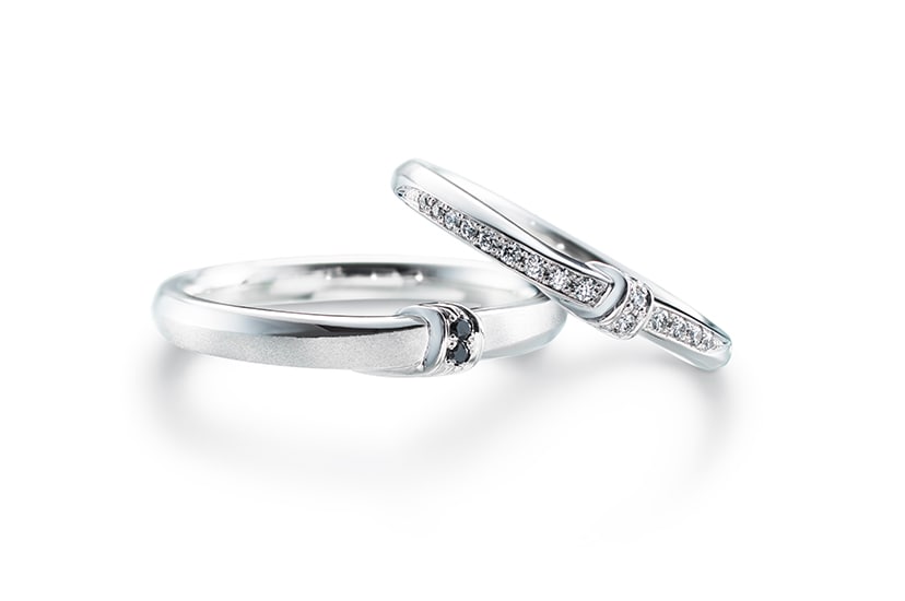 エクセルコダイヤモンド　結婚指輪