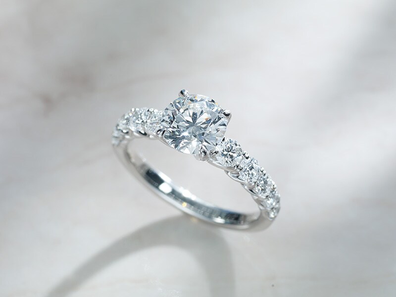 EXELCODIAMOND婚約指輪0.291ct EXELCODIAMOND婚約指輪0.291ct